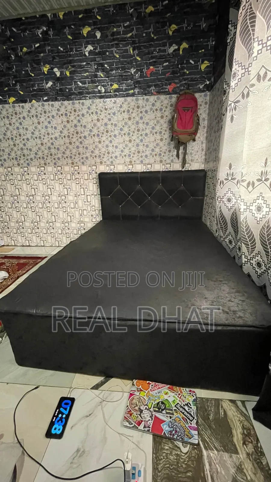 Complete Built in Mattress