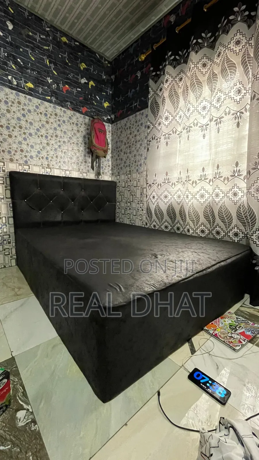 Complete Built in Mattress