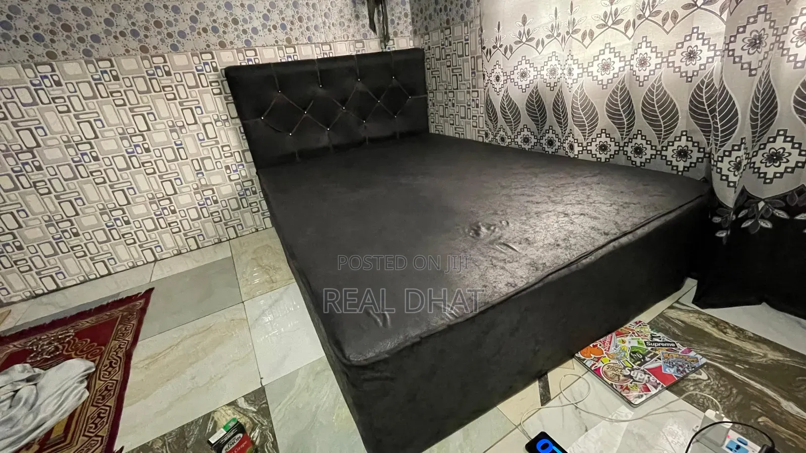 Complete Built in Mattress