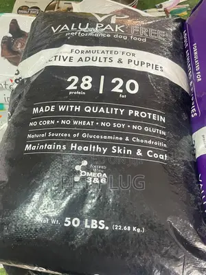 Valu Pak Dog Food