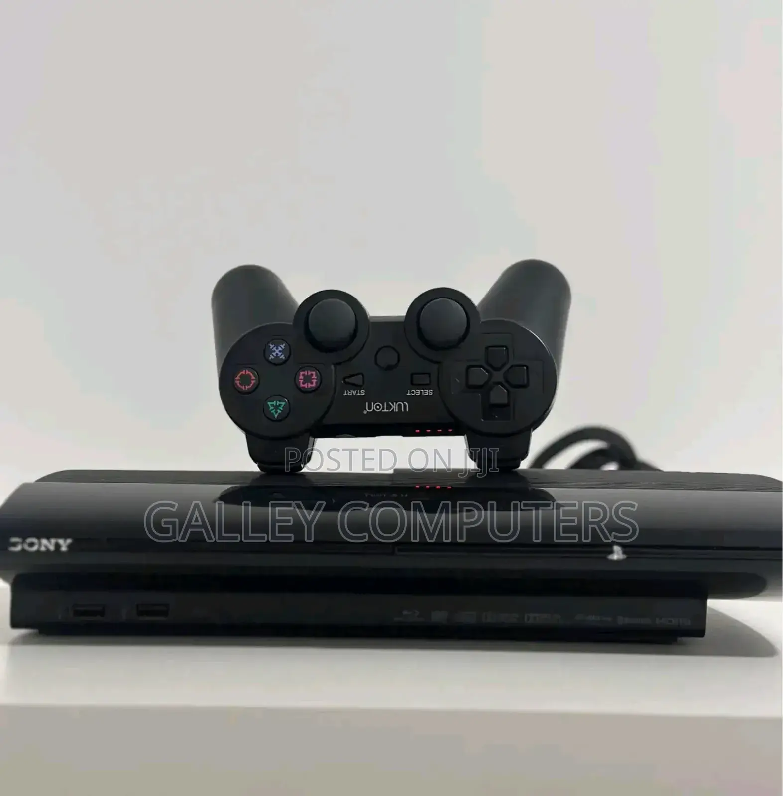 No Games No Pad Ps3 Super Slim
