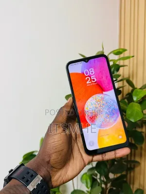 New Samsung Galaxy A14 5G 128 GB Black
