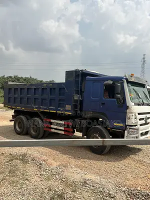 Howo Dump Truck 371 From Zonda