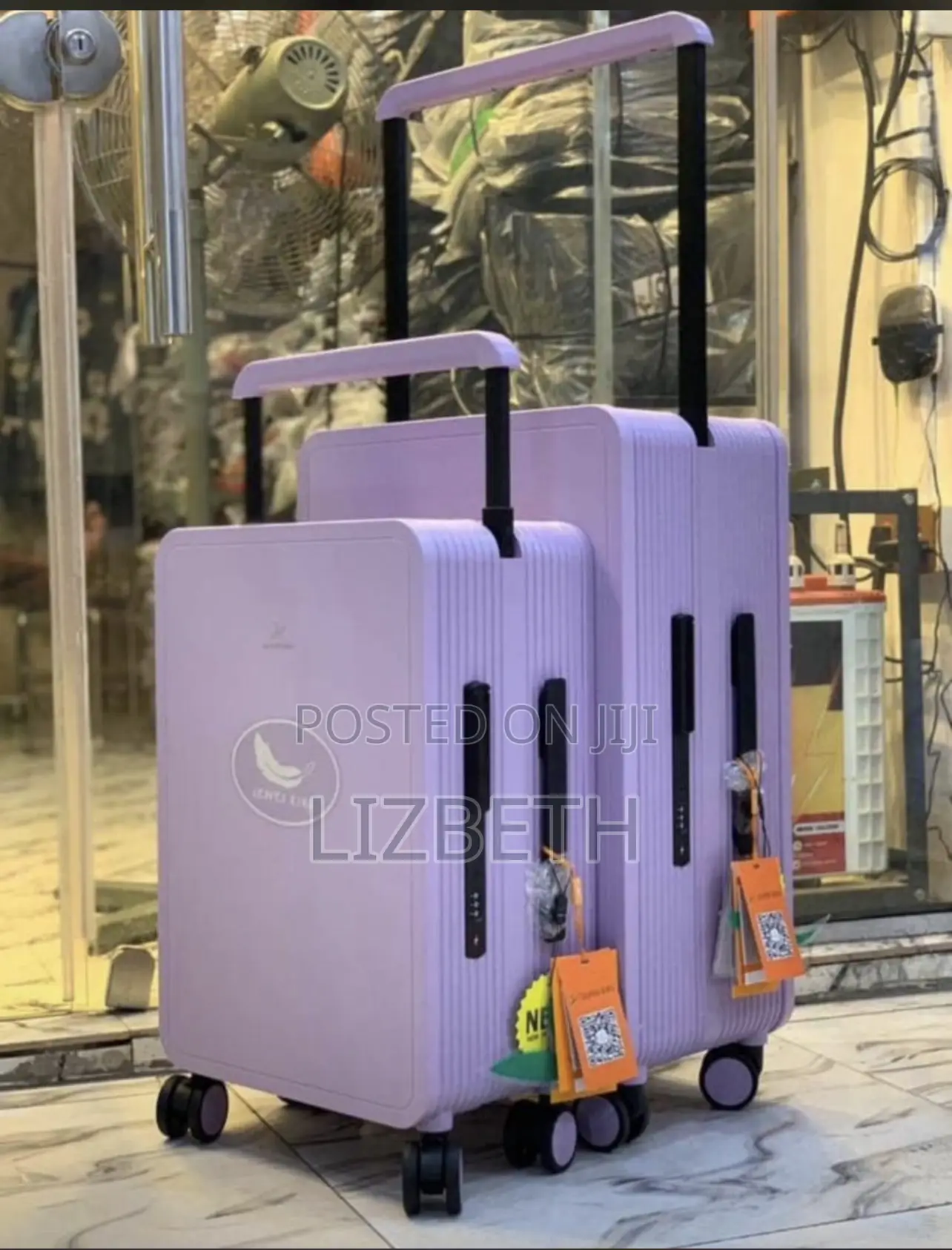Uk Made High Quality Traveler