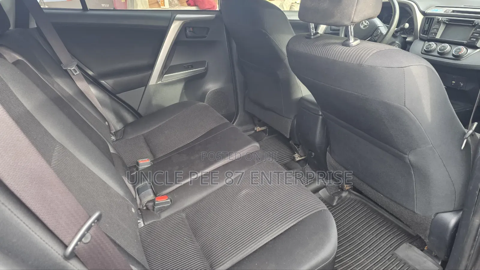 Toyota RAV4 Limited 4dr SUV (2.5L 4cyl 6A) 2018 Gray