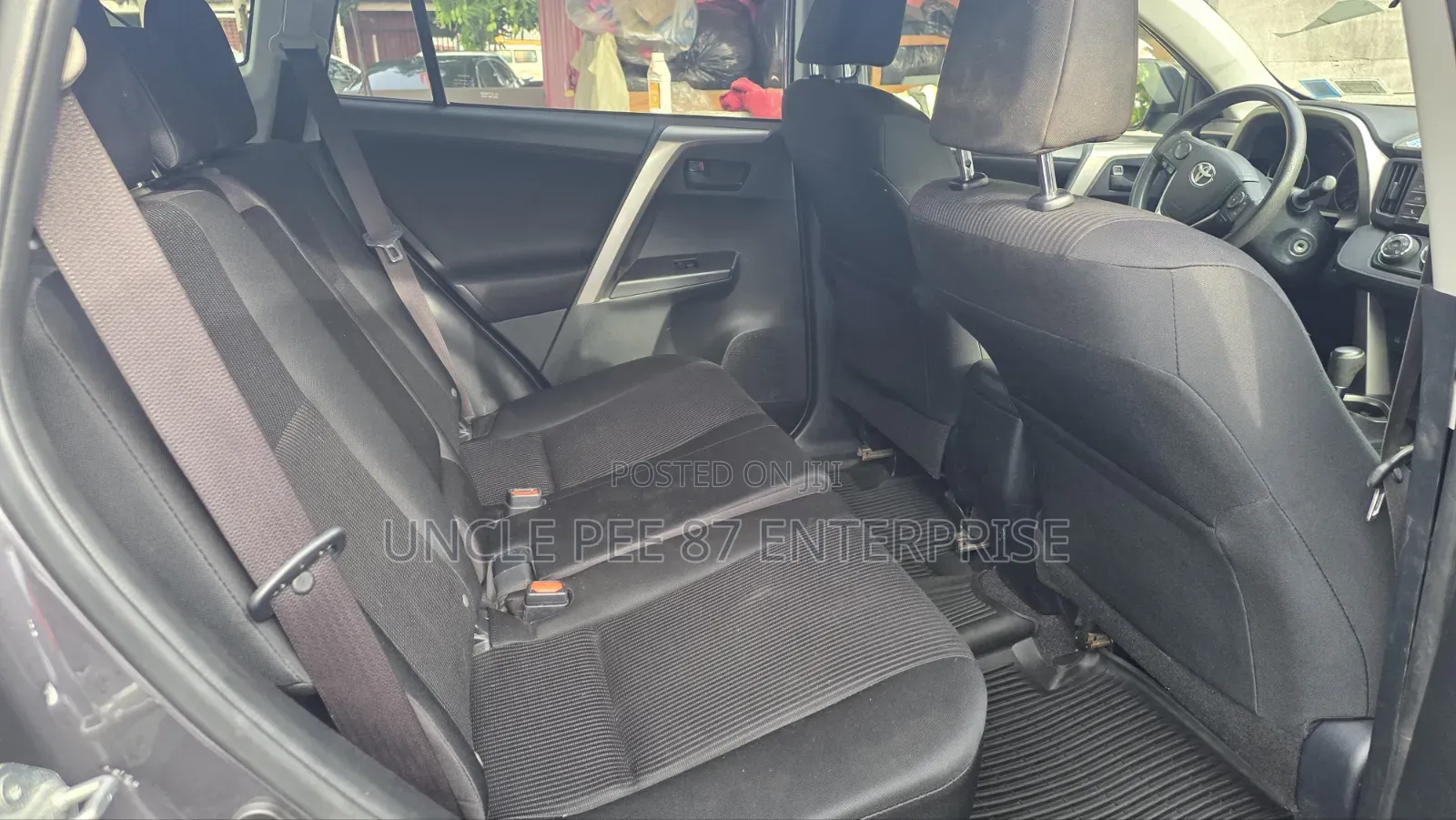 Toyota RAV4 Limited 4dr SUV (2.5L 4cyl 6A) 2018 Gray