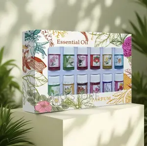 Mini Essential Oils - Perfect For Humidifiers, Air Purifiers