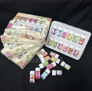 Mini Essential Oils - Perfect For Humidifiers, Air Purifiers