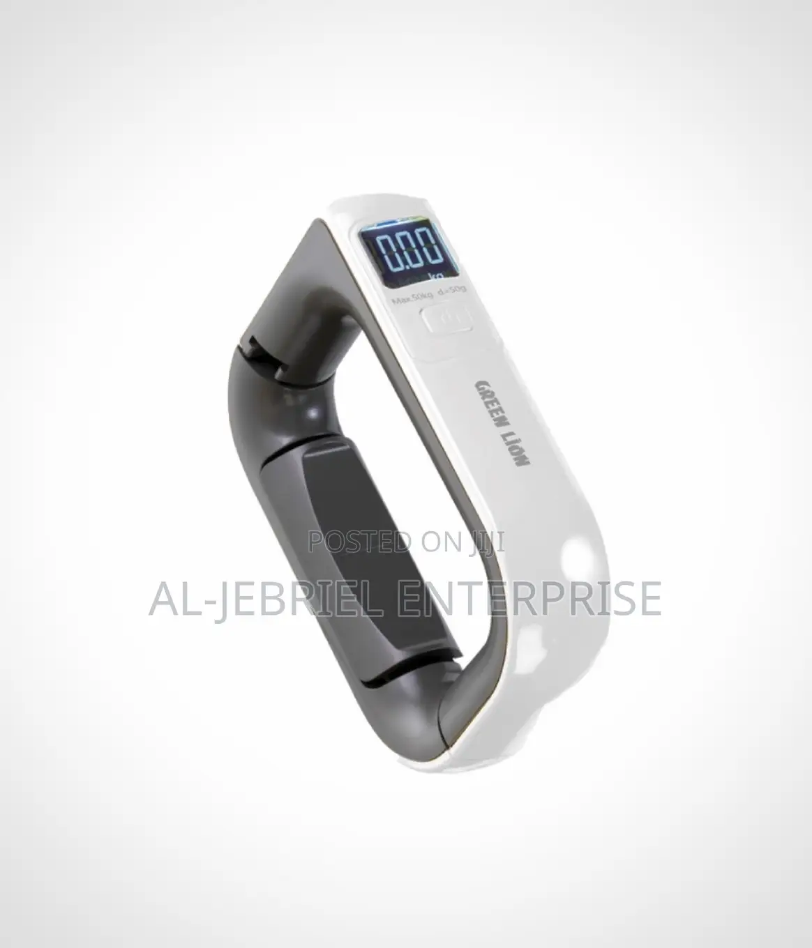 Portable Luggage Scale