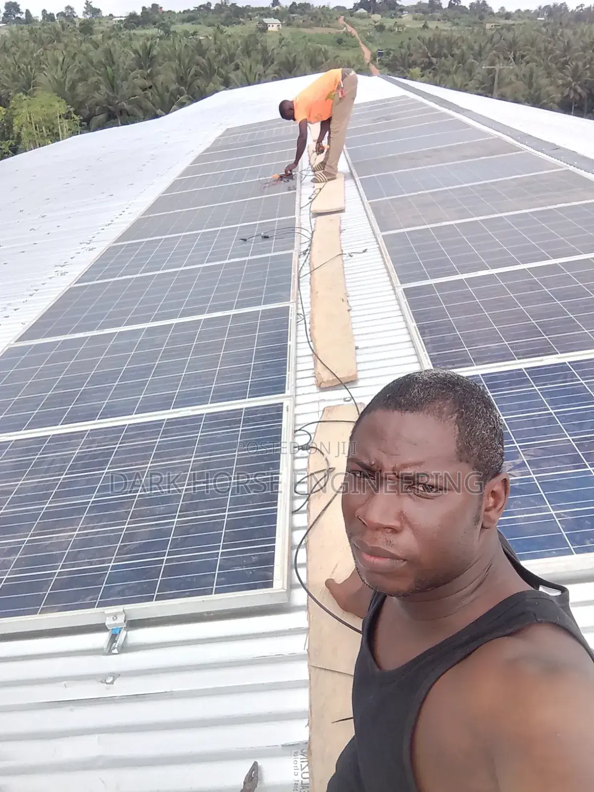 Solar Installation