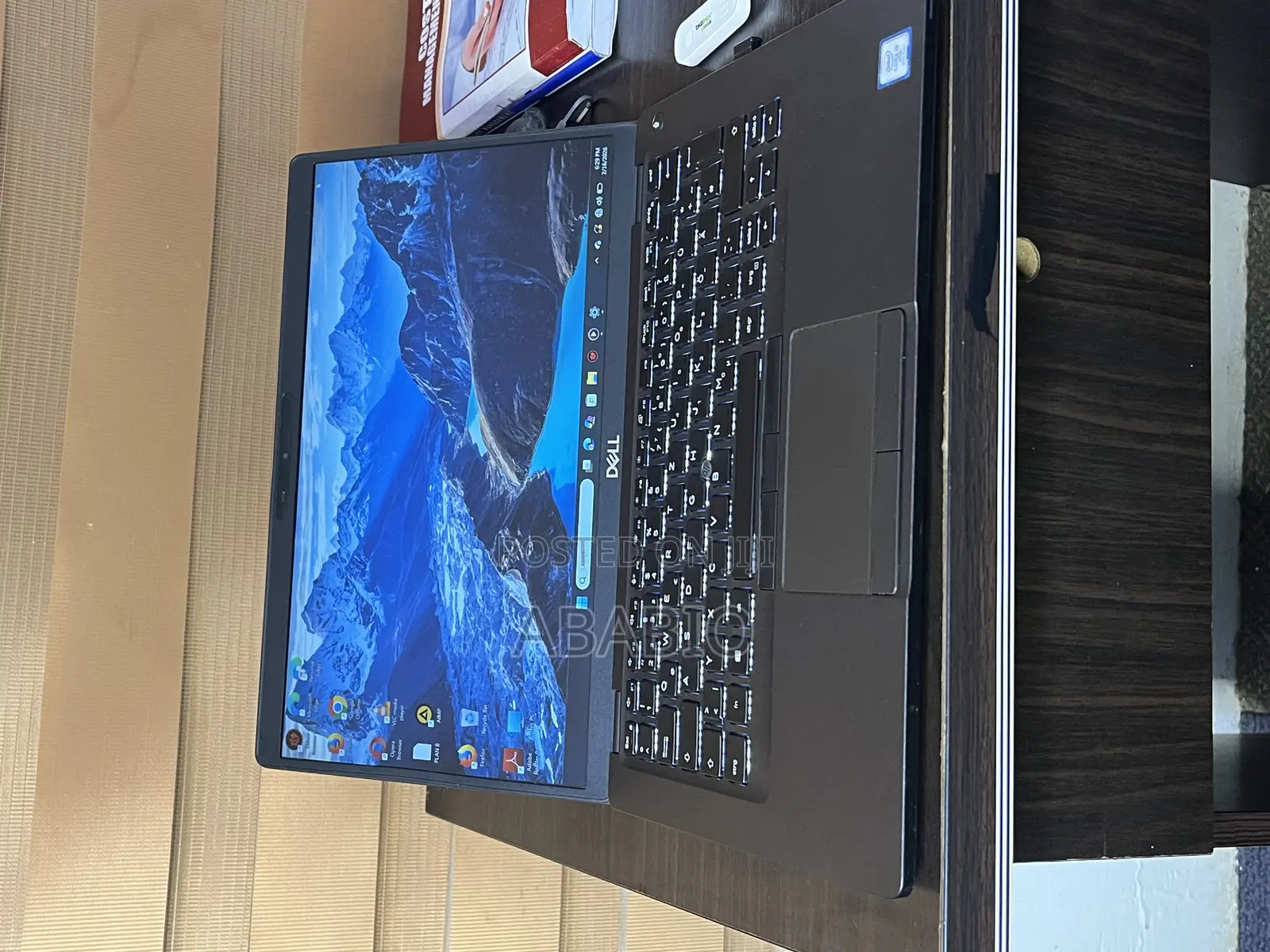 Laptop Dell Latitude 5400 8GB Intel Core i5 SSD 256GB