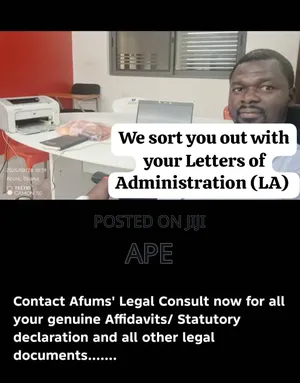 Afums Legal Services