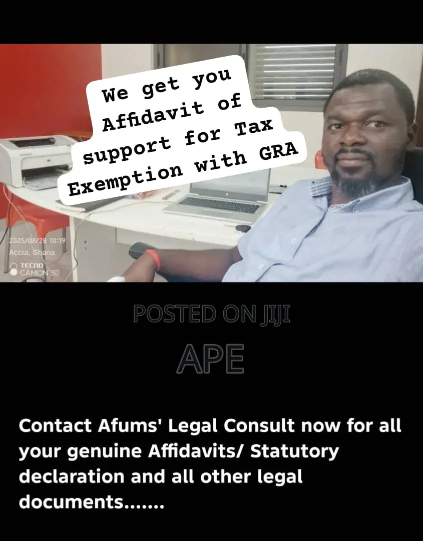 Afums Legal Services
