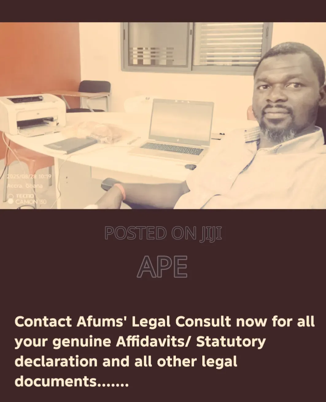 Afums Legal Services