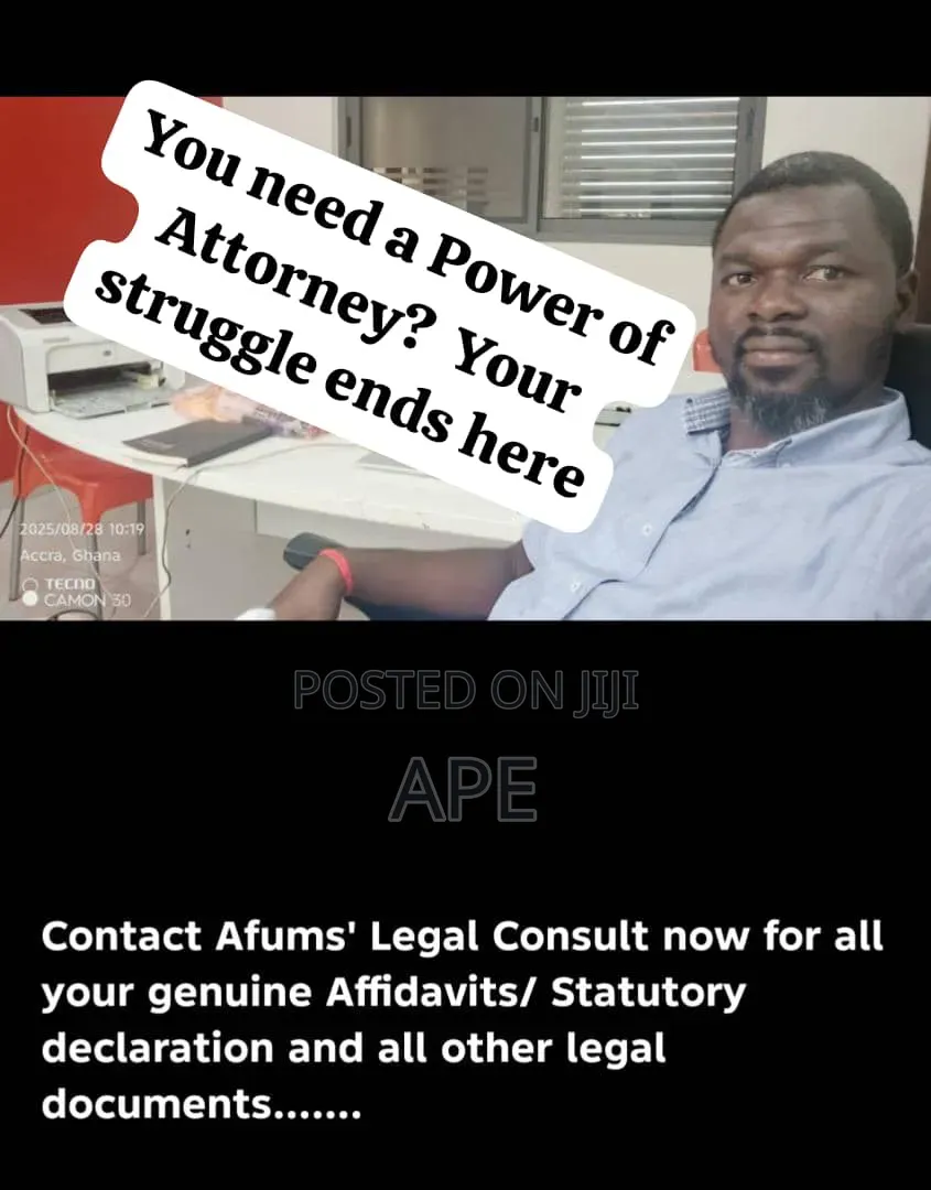 Afums Legal Services