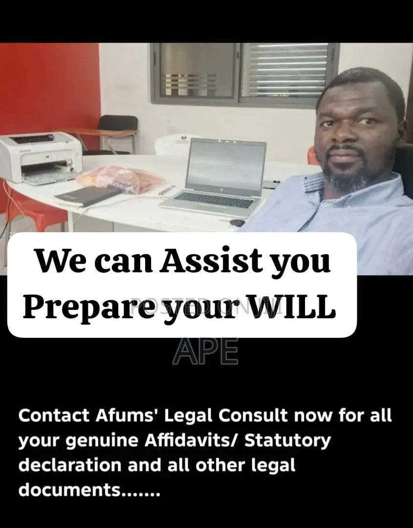 Afums Legal Services