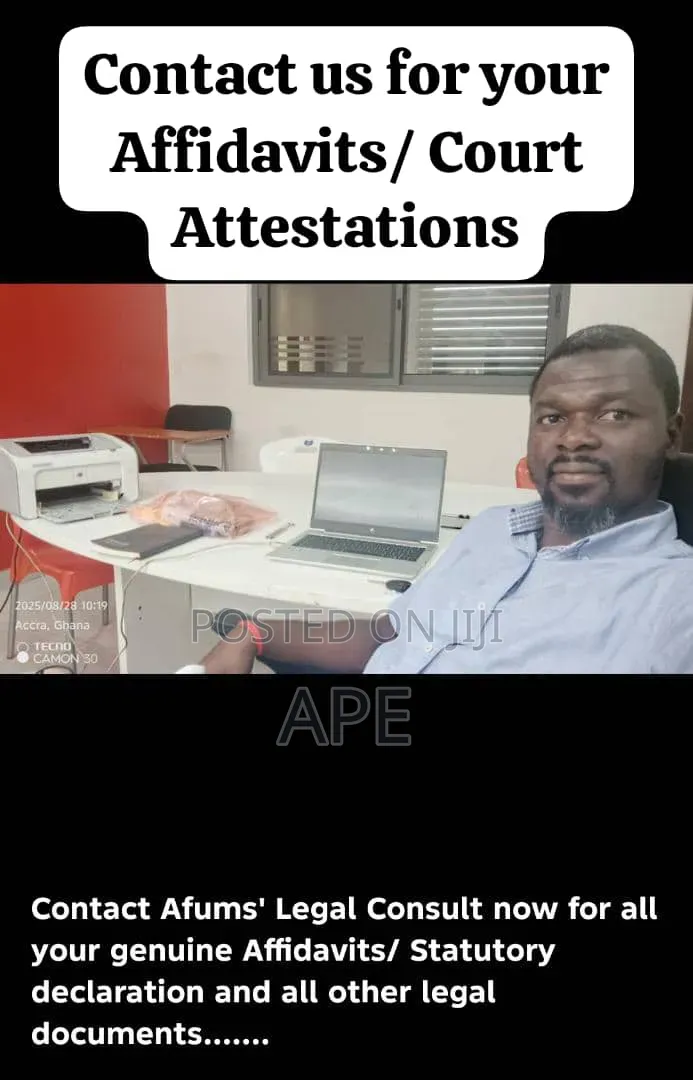 Afums Legal Services