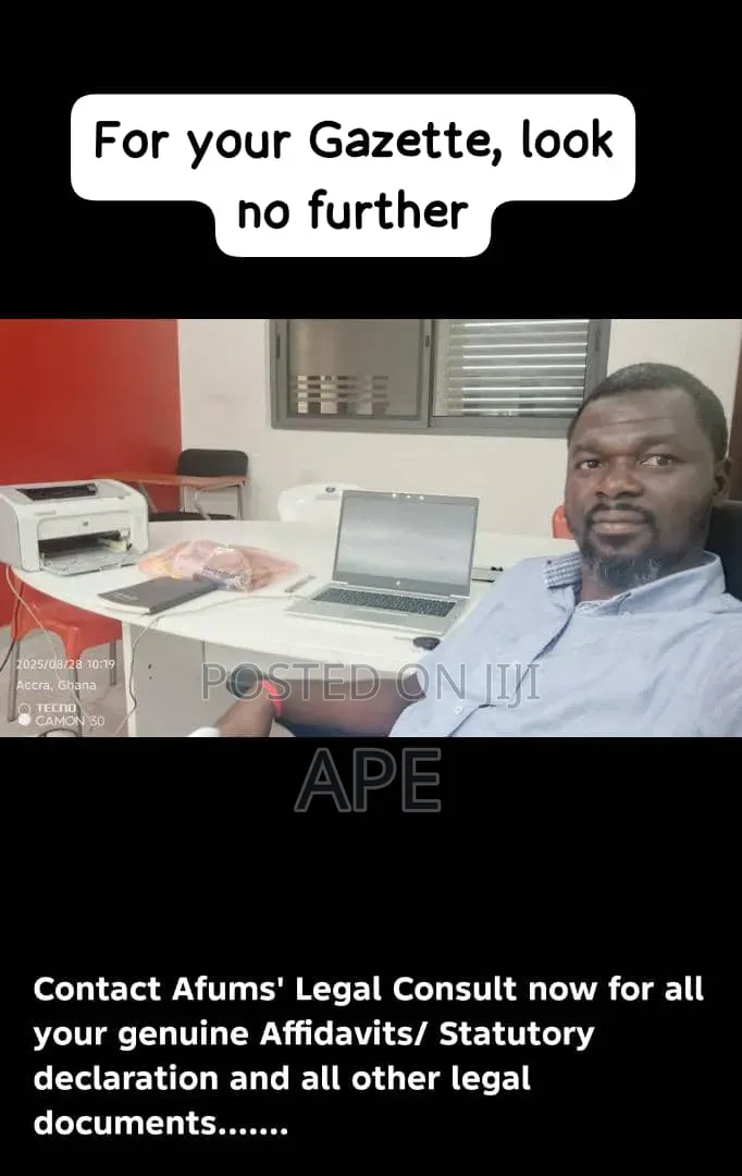 Afums Legal Services