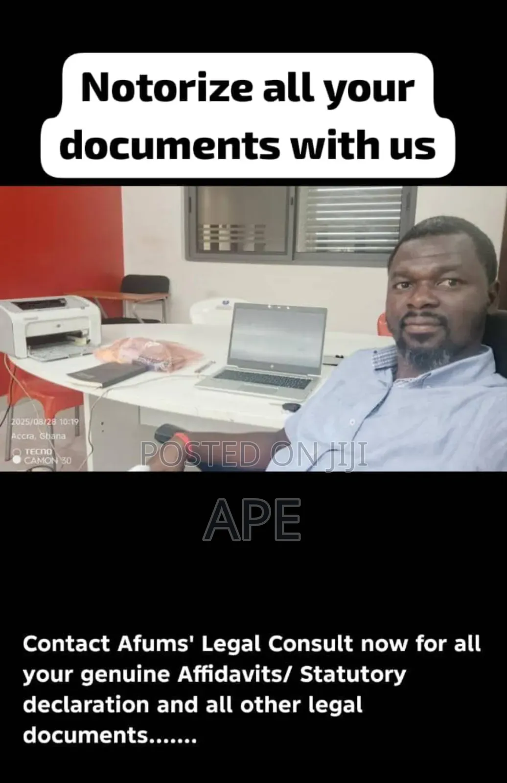 Afums Legal Services