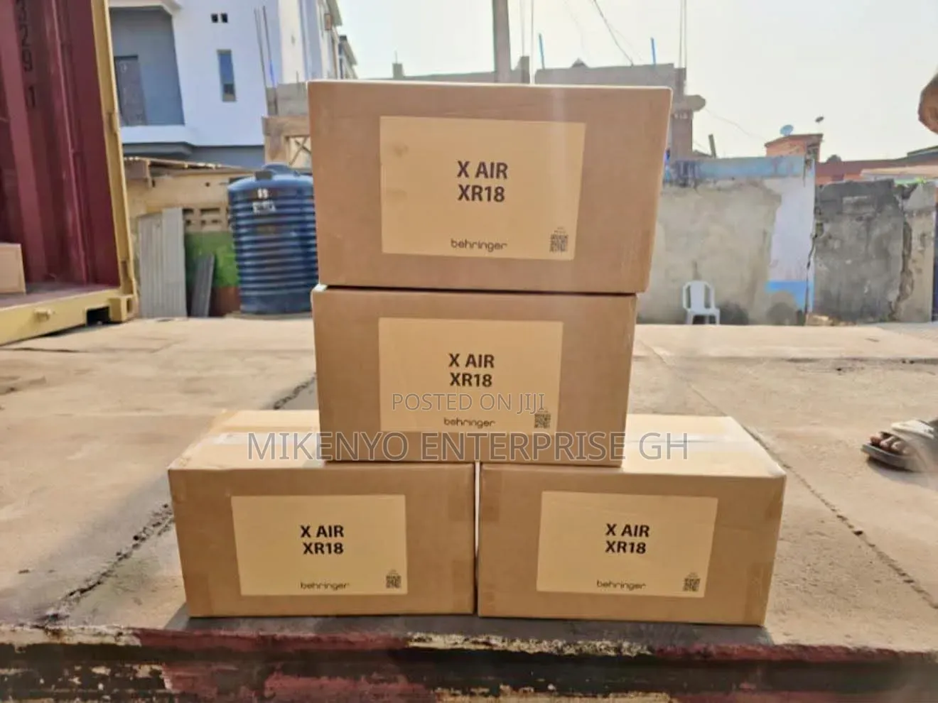 Behringer X Air Xr18