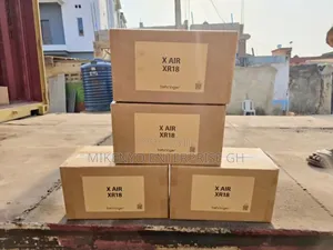Behringer X Air Xr18