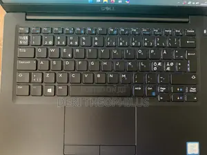 Laptop Dell Latitude 7390 8GB Intel Core i5 SSD 256GB