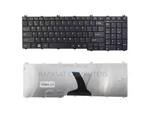 Toshiba C650 Keyboard