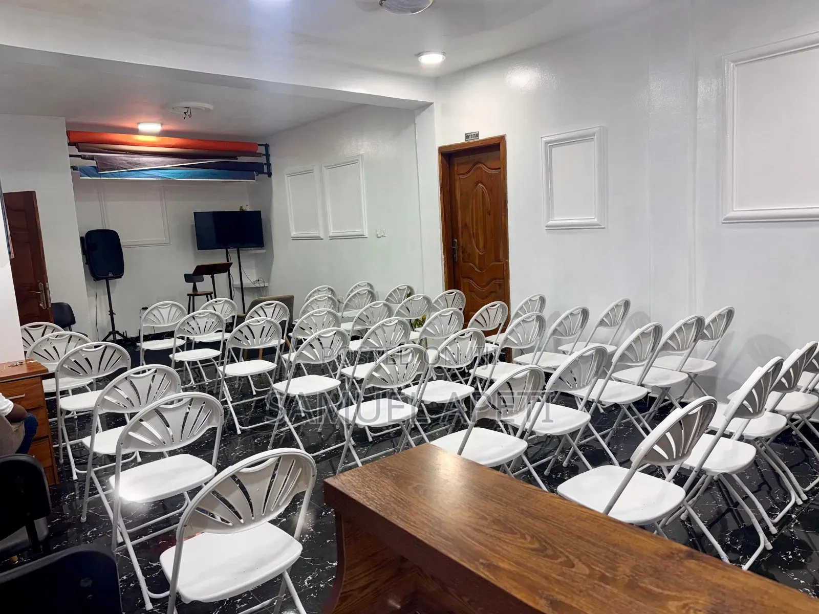 Hall for Rent