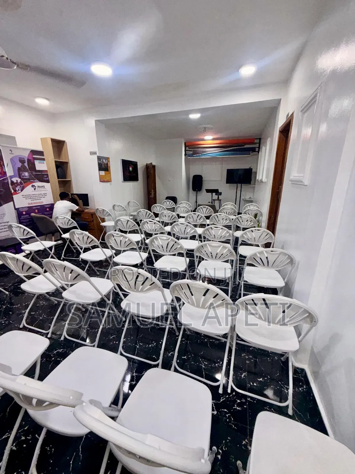 Hall for Rent