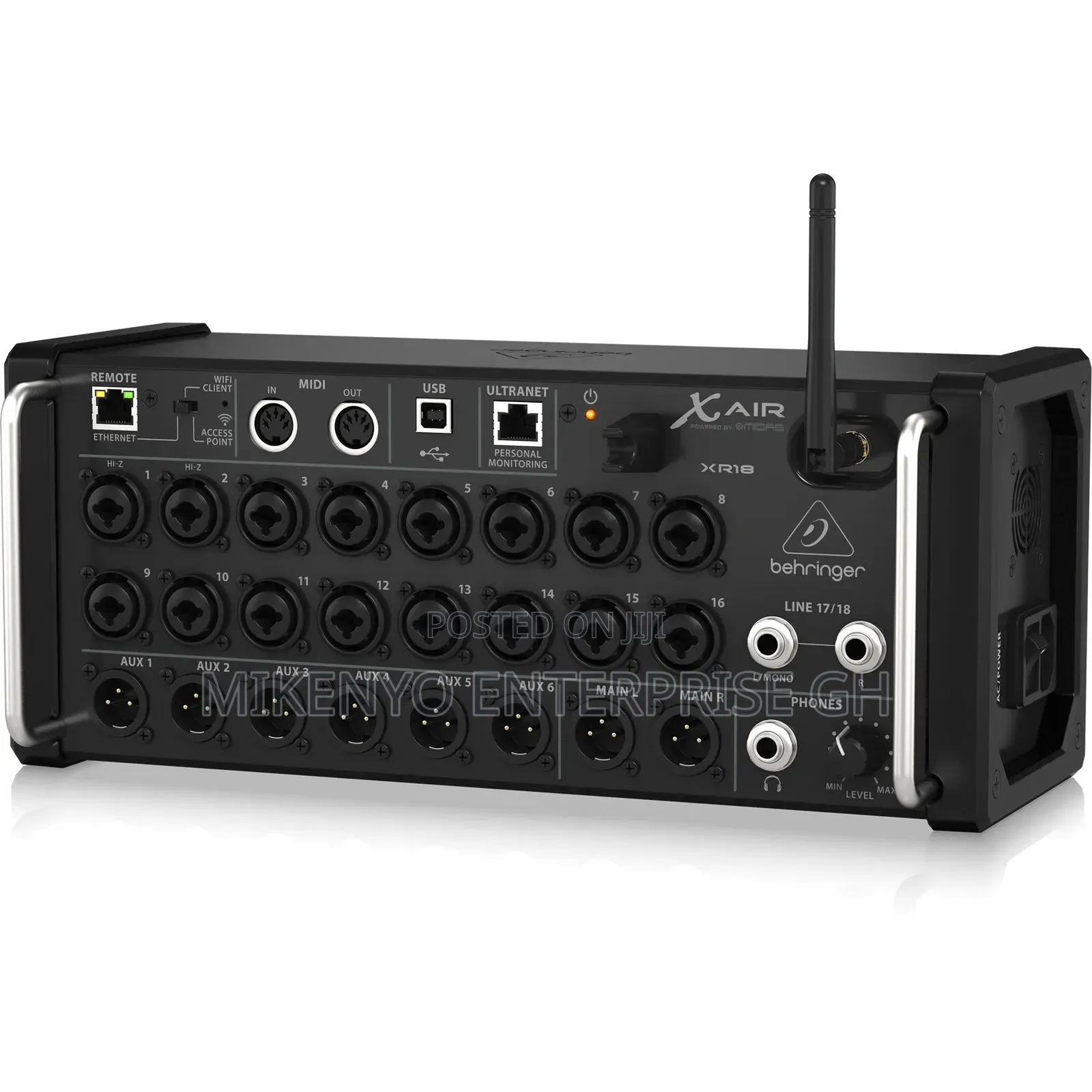 Behringer X Air Xr18