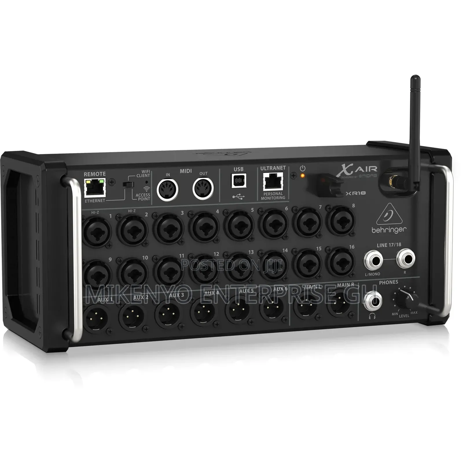 Behringer X Air Xr18