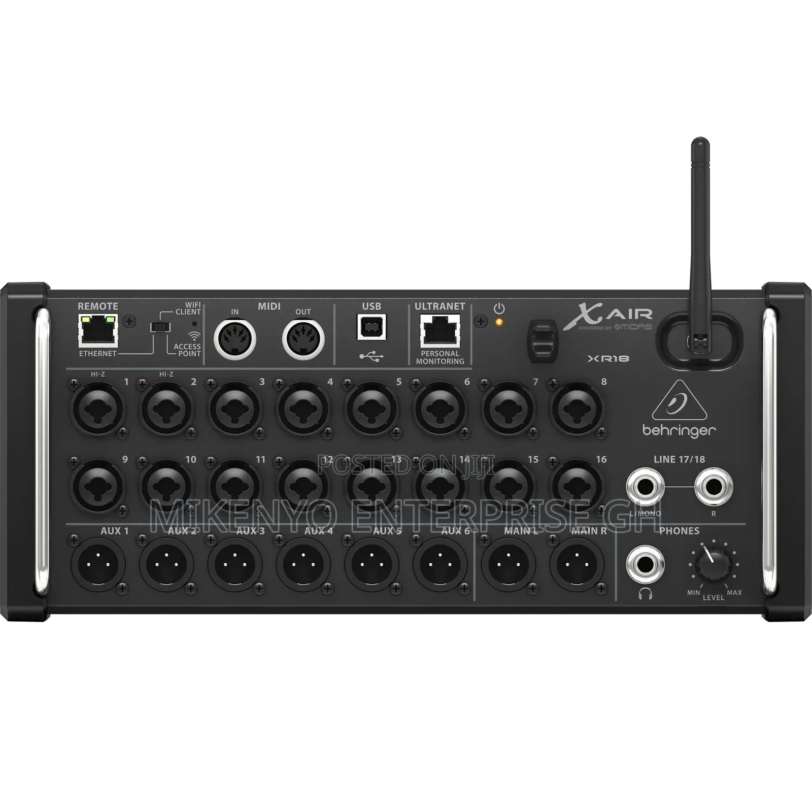 Behringer X Air Xr18