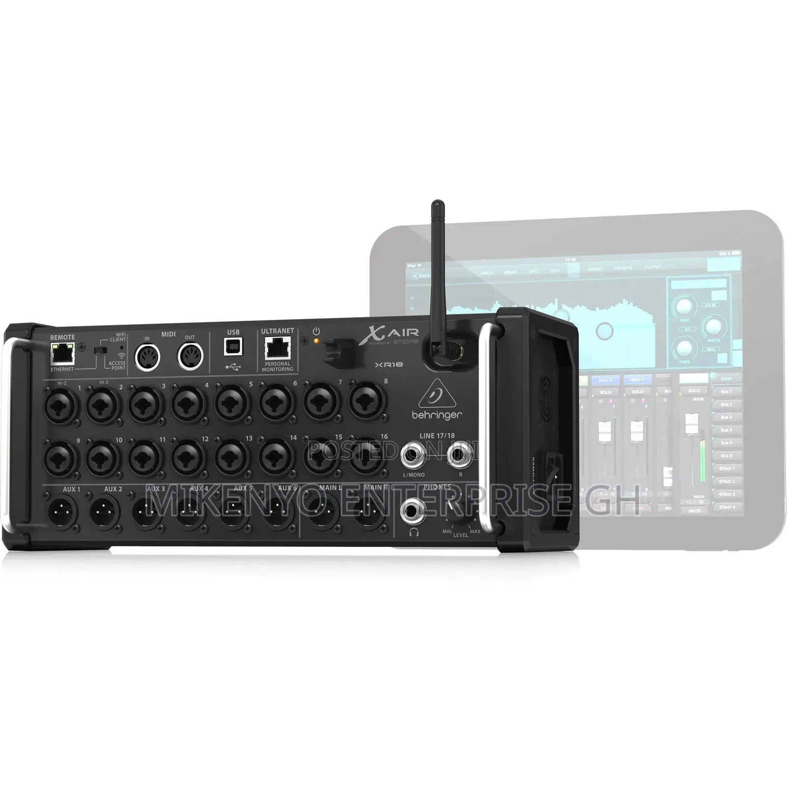 Behringer X Air Xr18