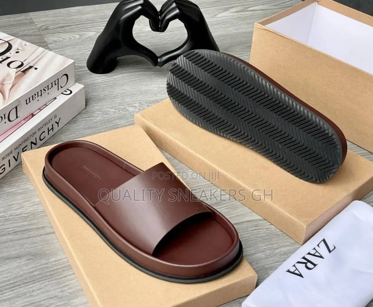 Zara Slippers