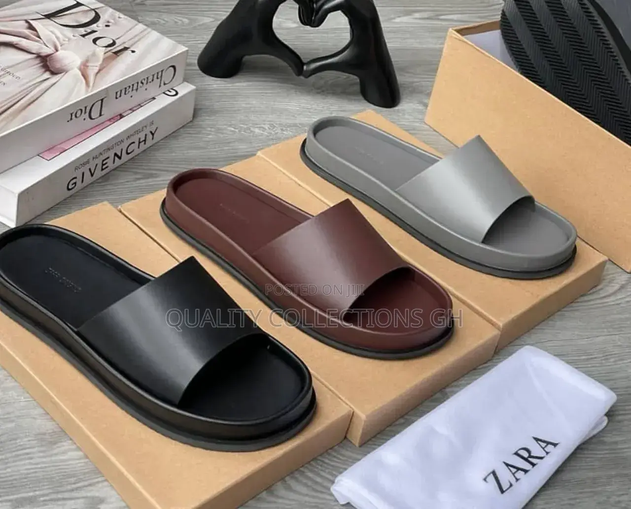 Zara Slippers