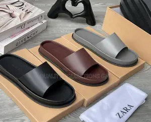 Zara Slippers
