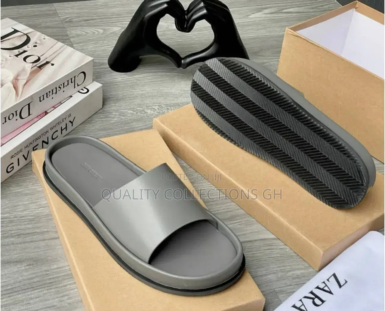Zara Slippers