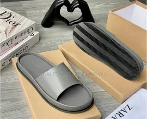 Zara Slippers