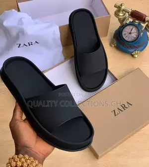 Zara Slippers