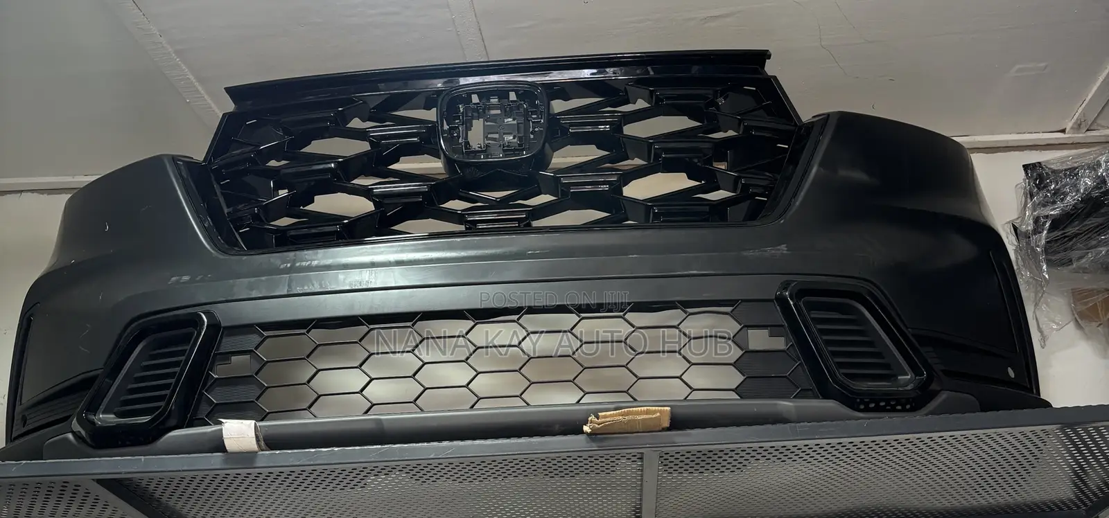 Honda CRV 2023,2024,2025 Hybrid/Sports Bumper Complete