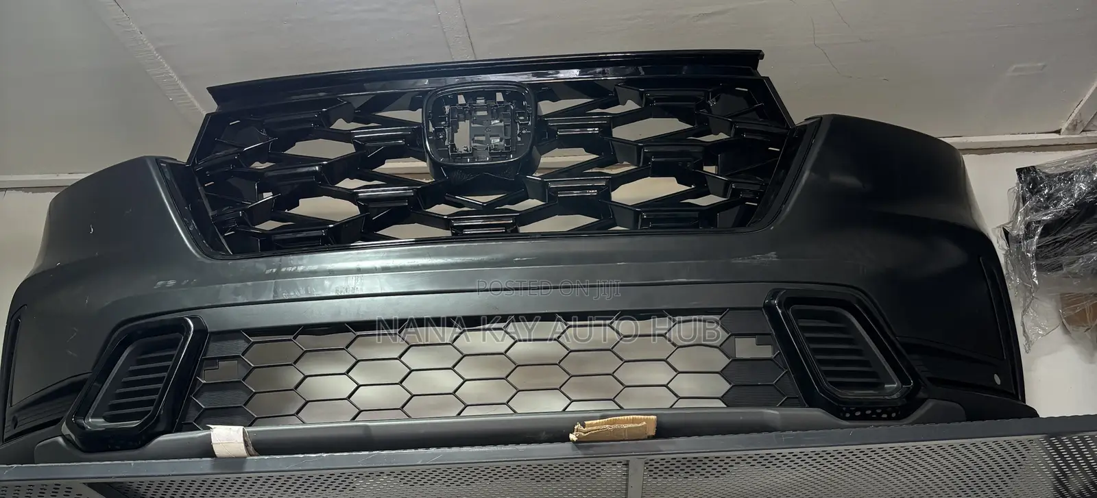 Honda CRV 2023,2024,2025 Hybrid/Sports Bumper Complete