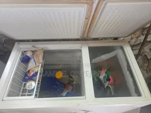 Royalstar Double Door Chest Freezer at Promiseland Katamanso Ashaiman