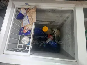 Royalstar Double Door Chest Freezer at Promiseland Katamanso Ashaiman