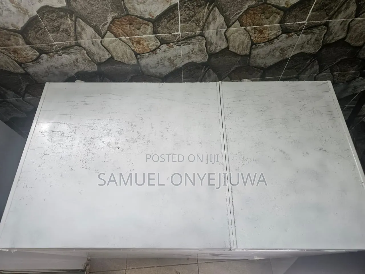 Royalstar Double Door Chest Freezer at Promiseland Katamanso Ashaiman