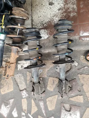 Nissan Rogue Front Shock Absorbers