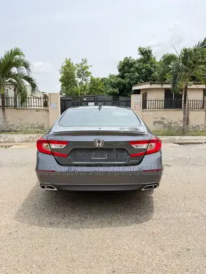 Honda Accord Sport (1.5L 4cyl Turbo CVT) 2019 Gray