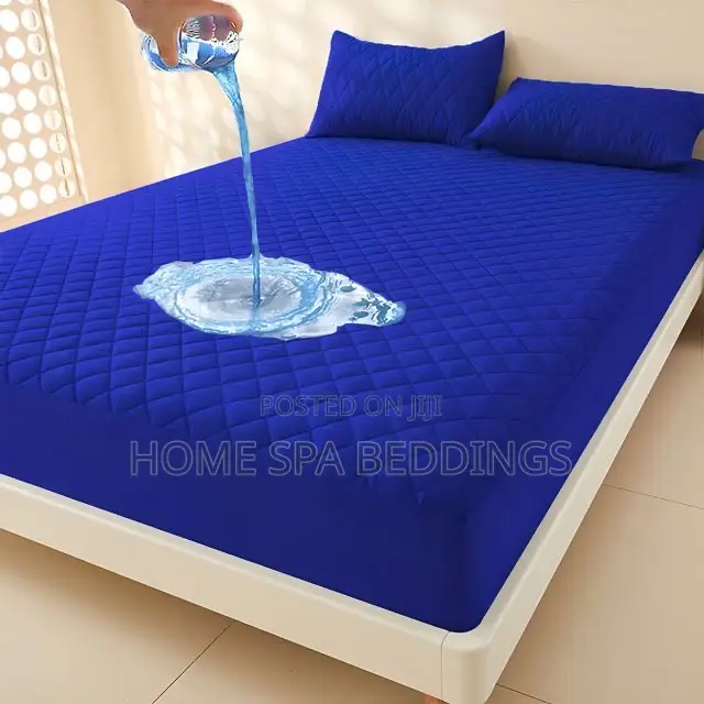 Waterproof Bed Covers