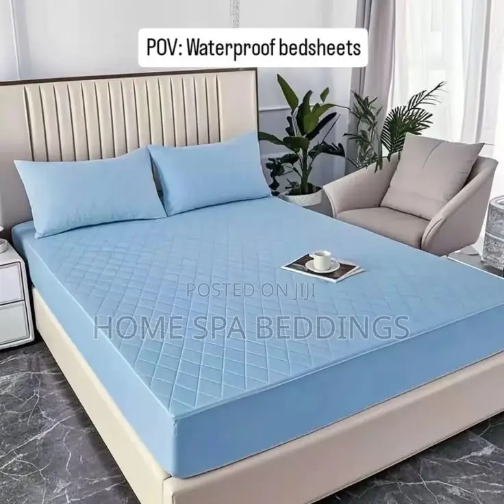 Waterproof Bed Covers