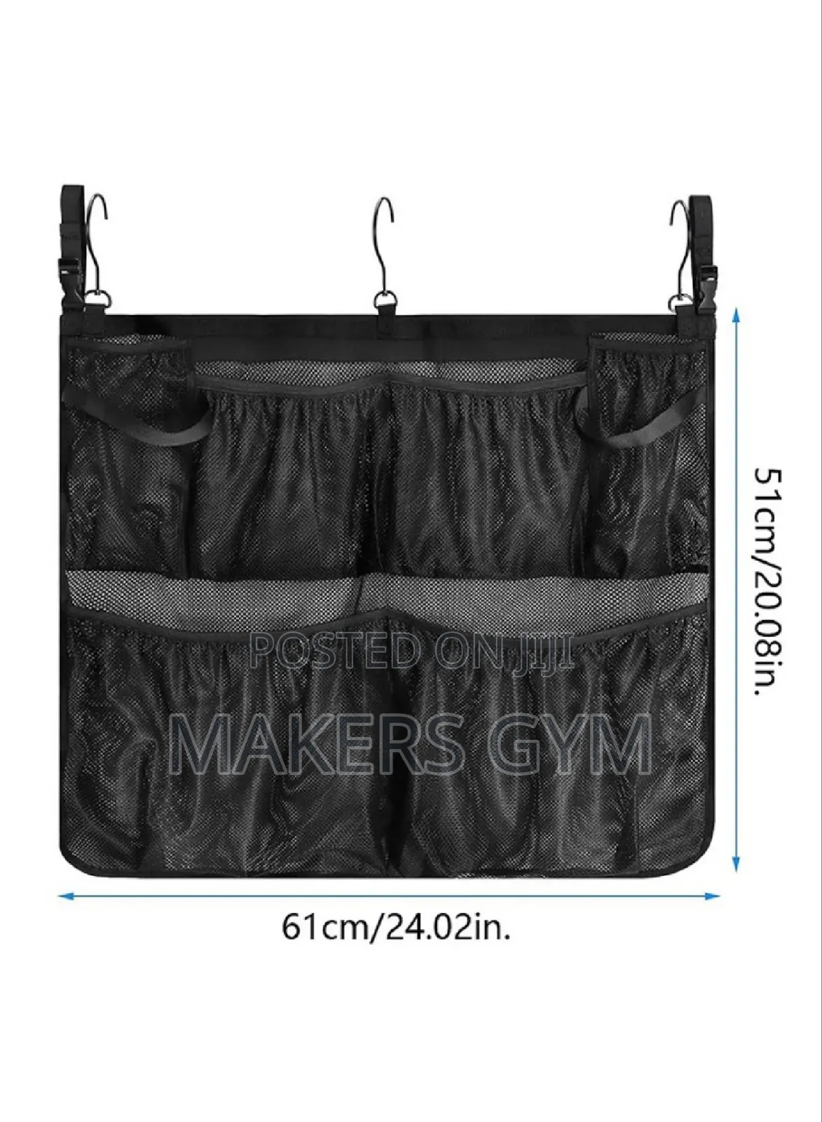 Swimming Pool Hanging Bag Organizer Bathroom Showe
