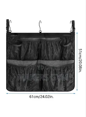 Swimming Pool Hanging Bag Organizer Bathroom Showe